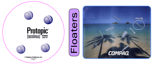 Floaters