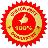 Low Price Guarantee* Low Price Guarantee*